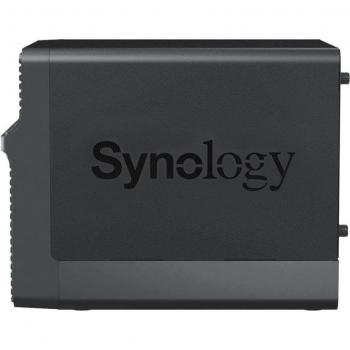 Synology DiskStation DS423 NAS/storage server Realtek RTD1619B 2 GB DDR4 DiskStation Manager Black