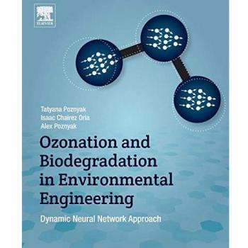 Ozonation and Biodegradation in Environmental Engineering: Dynamic Neural Network Approach