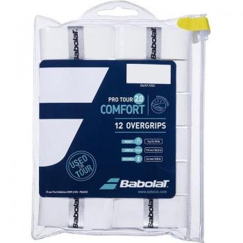 Pack de 12 Overgrips Babolat Pro Tour 2.0
