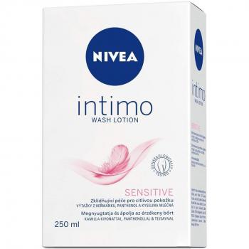 Nivea intimo sensitive emulsion for intimate hygi