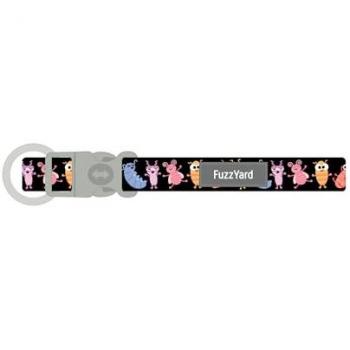 Collar de Neopreno Fuzzyard para Perros contra Chinches - Tamaño S
