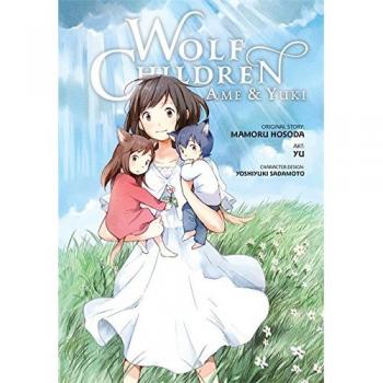 Wolf Children: Ame & Yuki