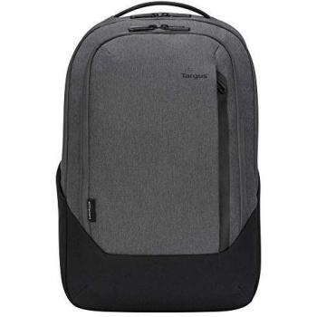 Targus Cypress - Maletín con diseño EcoSmart Gris claro. 15.6