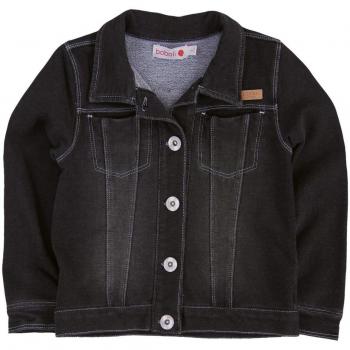 Boboli Cazadora Felpa Denim De Niña - Talla - 2 Para Niñas