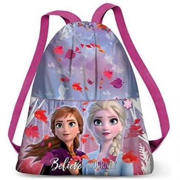 Frozen Believe-Saco de Cuerdas Strap