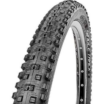 MSC Bikes Single Track Cubierta Bicicleta, Adultos Unisex, Negro, 29 x 2,20