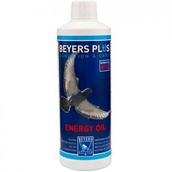 Suplemento Energético para Palomas Aceite Beyers 400ml