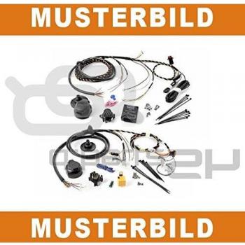 Kit eléctrico para enganche de remolque Westfalia 305223300113