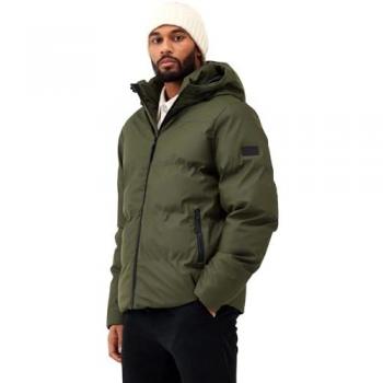 Chaqueta Aislante para Hombre Regatta Saltern Verde Oscuro