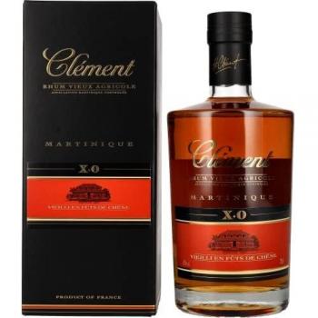 Clement Rhum Vieux Agricole X.O 42% Vol. 0,7L in Giftbox