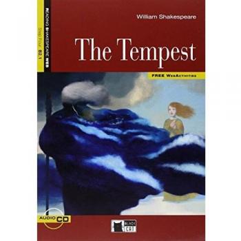 THE TEMPEST +CD: The Tempest + audio CD