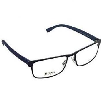 BOSS Hugo 0740 KC7 56 Gafas de Sol, Azul