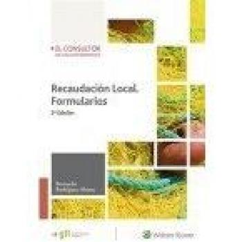 Recaudación Local. Formularios - Bernardo Rodríguez Alonso