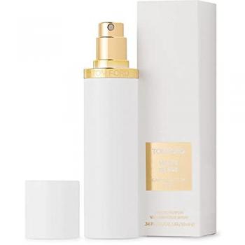 Tom Ford White Suede Unisex Eau de Parfum Spray 10ml - Travel-Friendly Refillable Atomizer