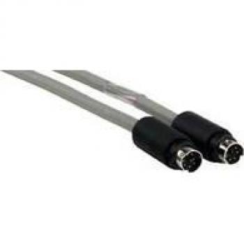 Cable KVM MicroConnect PS/2 5m Gris - Video, Teclado y Ratón (M/M)