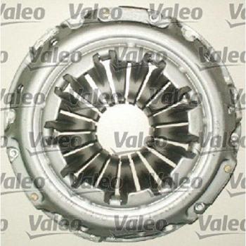 Kit de embrague VALEO 826207 con disco de embrague, plato de presión y rodamiento de liberación