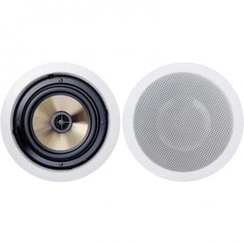 BIC America FH-6C Formula Series 6-1/2 Inch 150-Watt 2-Way In-Ceiling Speakers