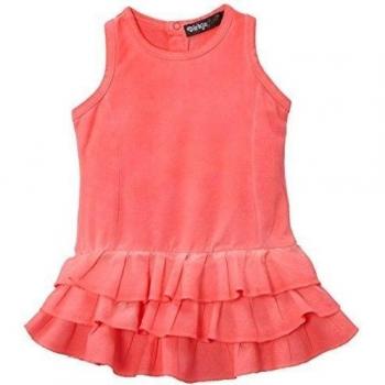 Dirkje 35S-16617H - Vestido para niñas, color pink