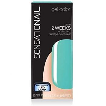Esmalte Sensationail para uñas de gel