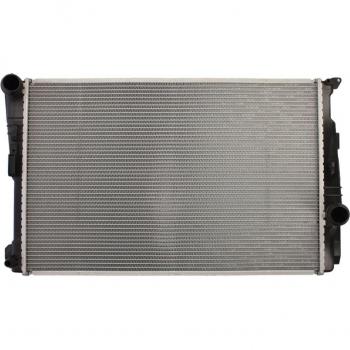 Radiador de refrigeración del motor Nissens 60809