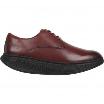 MBT Kabisa 2 Men's Casual Nappa Leather Shoes - Toffee Color, Size 40