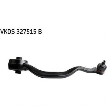 Barra oscilante de suspensión de ruedas SKF VKDS 327515 B, control arm, fabricada por SKF, diseñada para garantizar un rendimiento óptimo en la suspensión del vehículo, con alta resistencia y durabilidad, adecuada para una variedad de