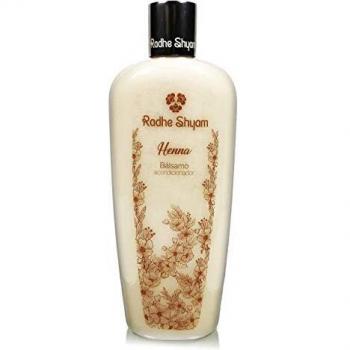 Bálsamo Acondicionador Henna Radhe Shyam 450 ml