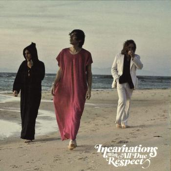Incarnations: With All Due Respect - New Age & Easy Listening LP Record