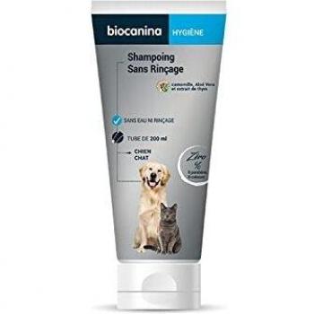 Biocanina Champú sin aclarado, 200 ml