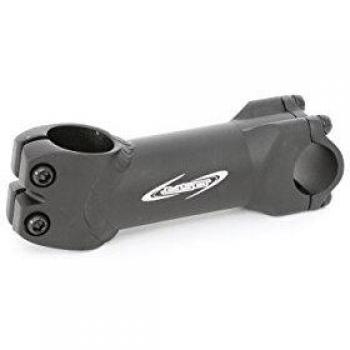 MSC Bikes A678105 - Potencia de Ciclismo, Color Negro