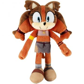Sonic the Hedgehog 8 pulgadas Sonic Boom Sticks juguete de la felpa