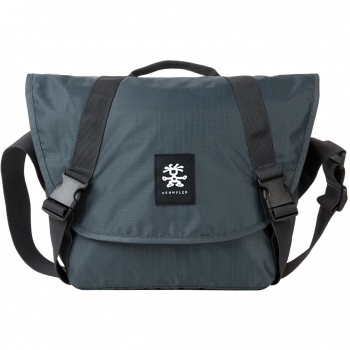Crumpler Light Delight 6000 - Bolso para equipo fotográfico, gris