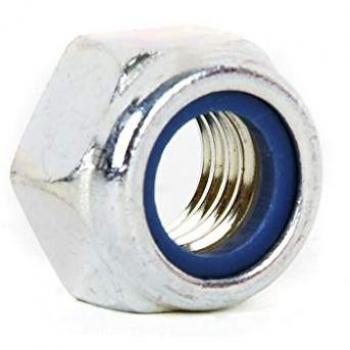 Tuerca Hexagonal Autoblocante DIN 985 Clase 10 M-16/150 Zincada - Caja de 50 Unidades