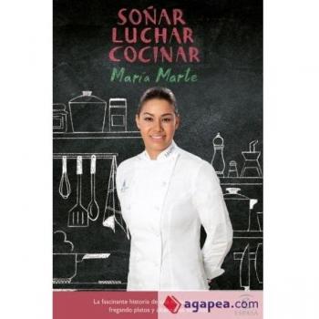 Soñar, luchar, cocinar: La fascinante historia de una mujer que comenzó fregando platos y alcanzó las estrellas