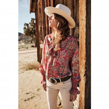 Freeman T Porter Brunella Shizzo Women's Blouse