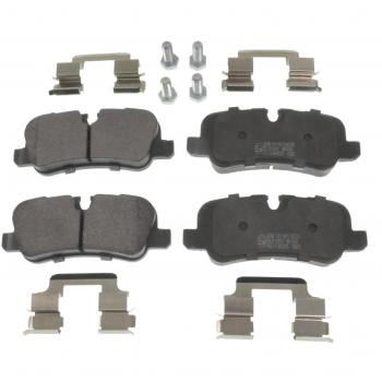 Blue Print ADJ134205 Brake Pad Set, pack of four