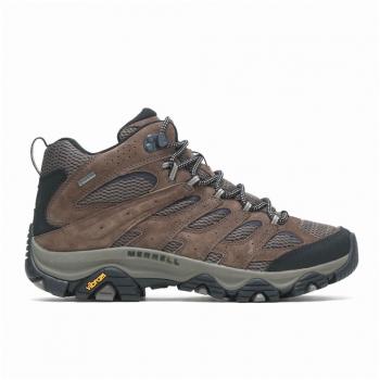 Merrell Moab 3 Mid Gore-Tex Botas de Senderismo para Hombre Marrón