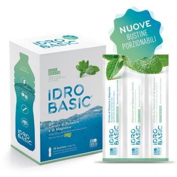 IDROBASIC Menta 15 unidades