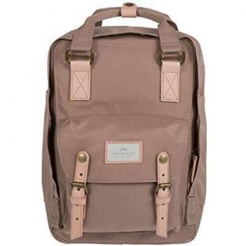 Macaroon Rucksack Größe: One Size Farbe: Hazelnut
