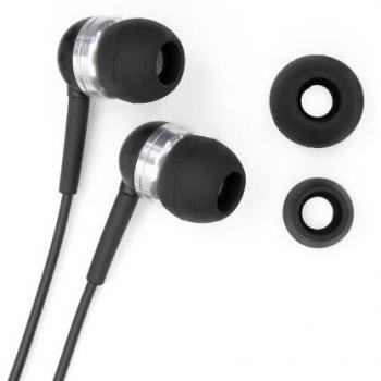 Creative 51EF0150AA000 - Auriculares in-ear, negro