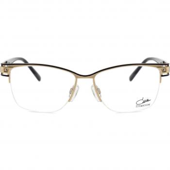 Cazal 1262 004 Armazones para Hombre Azules con lentes recetados de 52 mm