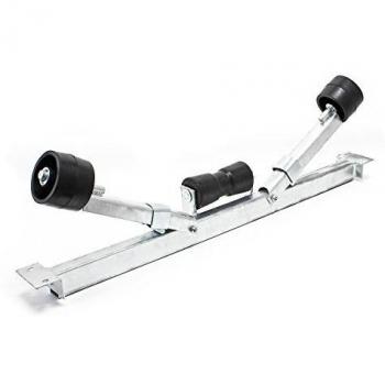 Rodillo Oscilante para Embarcaciones 111cm - Soporte de Transporte hasta 800kg (80-124cm)