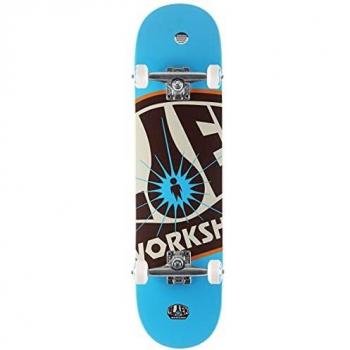 Skateboard Completo Alien Workshop OG Logo Azul 8.0