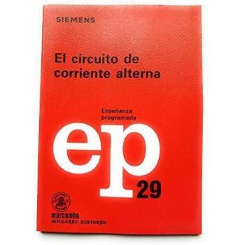 Circuito de corriente alterna, el. ep-29