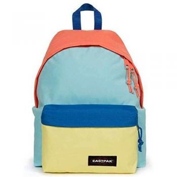 Mochila EAST PAK Padded PAKR Blocked Blue EK620A46