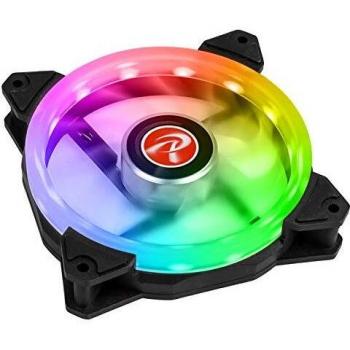 RAIJINTEK Corporation;Juegos;Negro;0R40A00046;Negro