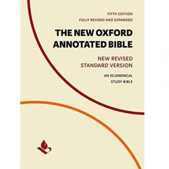 The New Oxford Annotated Bible: New Revised Standard Version