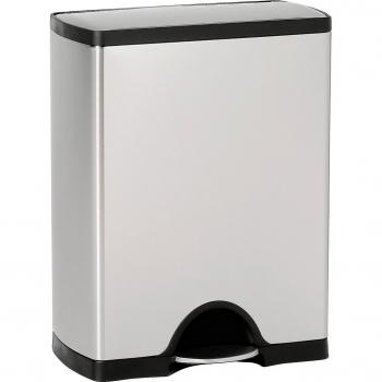 Cubo de basura para reciclar 30+16L de Simplehuman