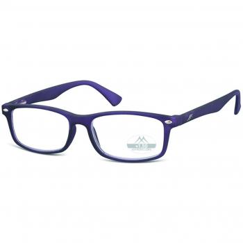 Montana Readers MR83D Men's Eyeglasses Purple Size +2.00 - Blue Light Block Available