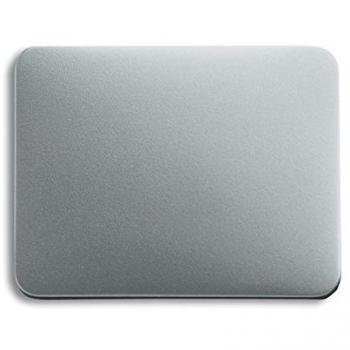 Busch-Jaeger Alpha Exclusive Titan Switch Cover Plate 1786-266